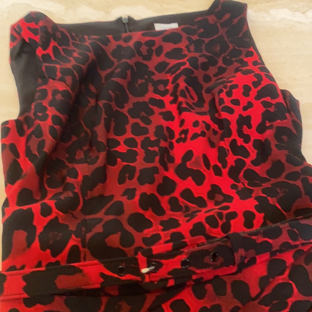 Cache. Elegant Dress. Size 4. Never Use No Tag. S… - image 2